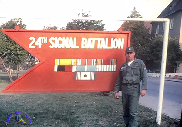 USAREUR Units 24th Inf Div